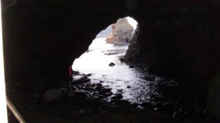 石見畳ヶ浦海岸