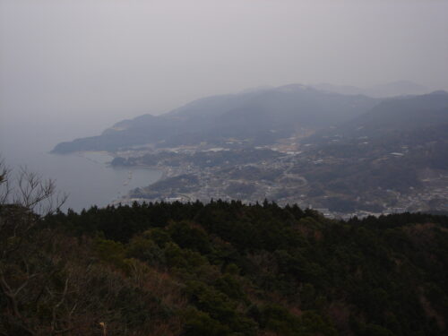 Dsc05373_2 寺岳山頂からの眺め