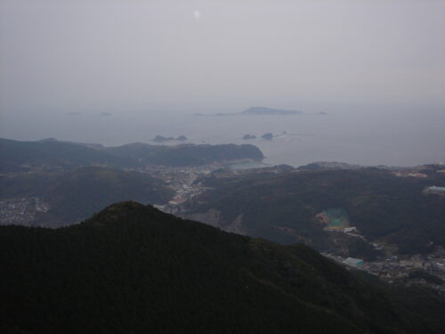 Dsc05374_2 寺岳山頂からの眺め