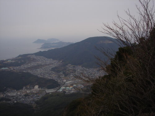 Dsc05375_2 寺岳山頂からの眺め