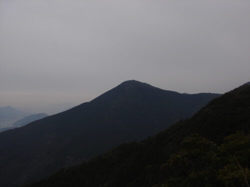 八郎岳