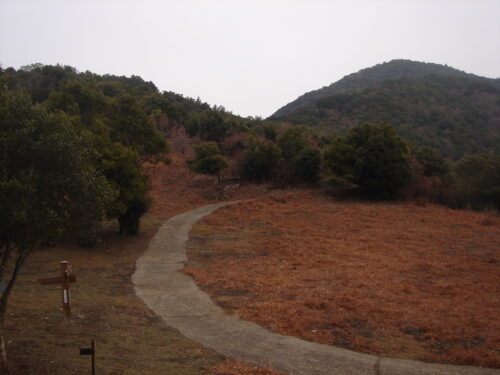Dsc05388 千々峠