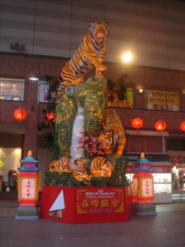 Dsc05446 長崎ランタンフェスティバル