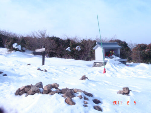 地蔵峠