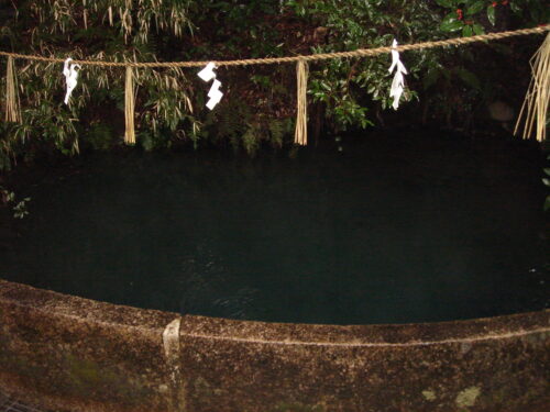 揺ヶ池