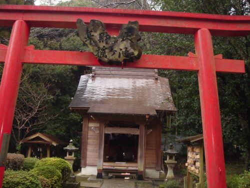 揺ヶ池