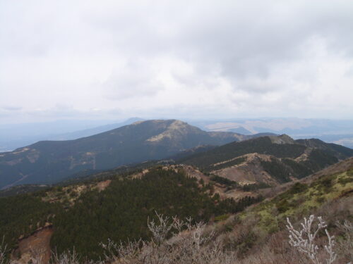 Dsc09126 俵山を望む