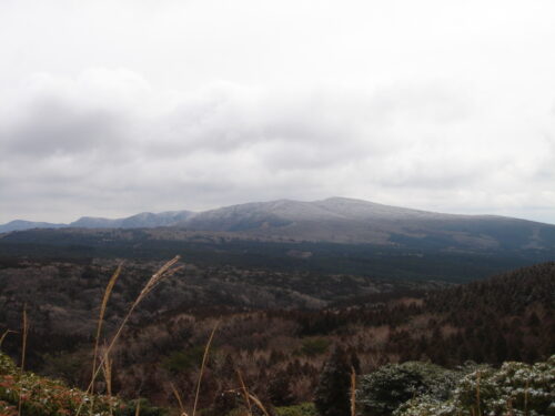 Dsc09127 俵山を望む