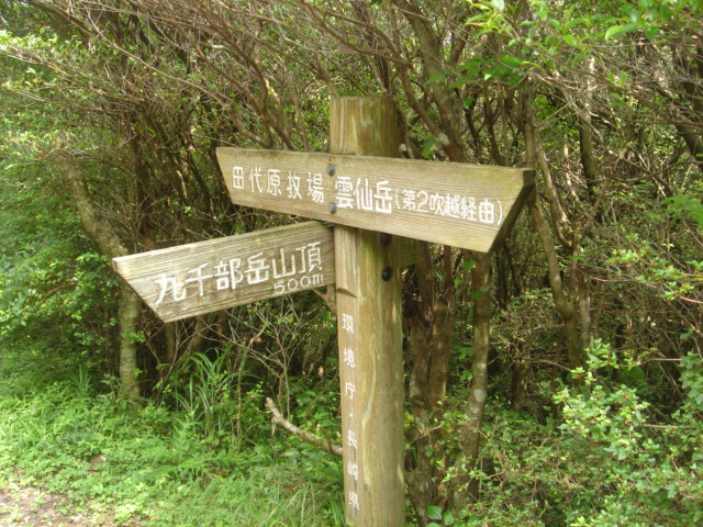 道しるべ