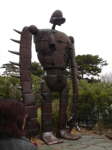 三鷹の森　ジブリ美術館