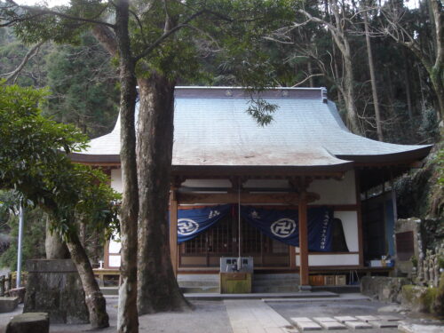 Dsc09432 井樋の尾観音