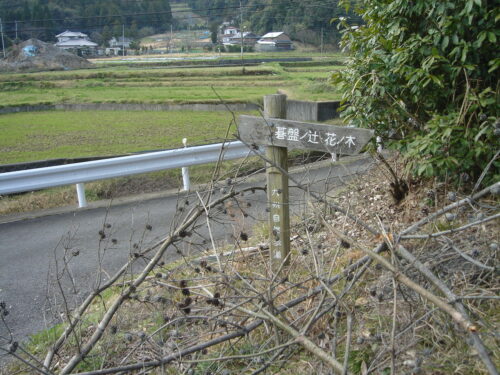 Dsc09465 道しるべ