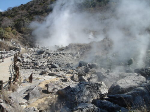 Dsc09523 雲仙地獄