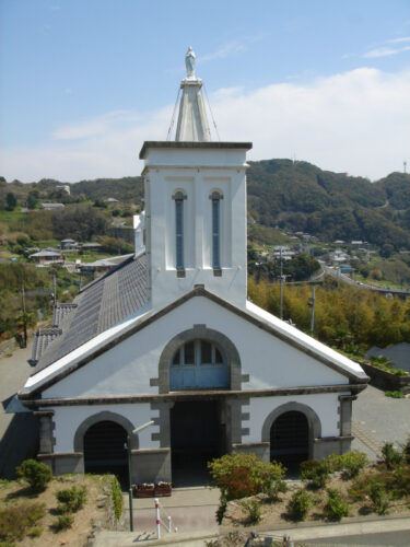 Dsc00019 出津教会