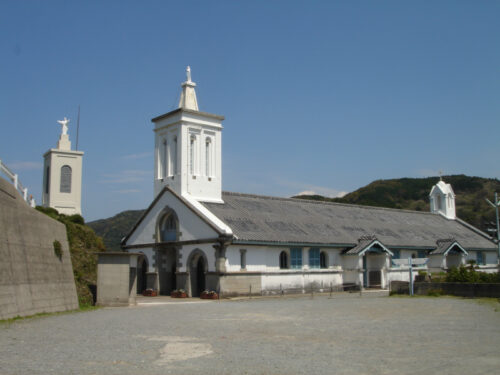 Dsc00021 出津教会
