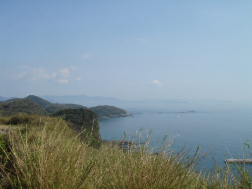 Dsc00036 遠くに香焼と伊王島