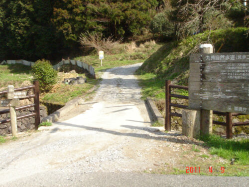 Dsc07606 筑豊コース(呉ダム上流)