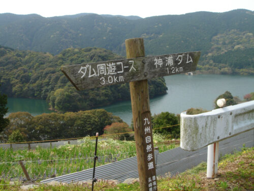 ダム周回