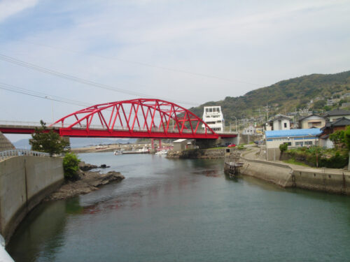 Dsc09987 神浦フェリー発着場