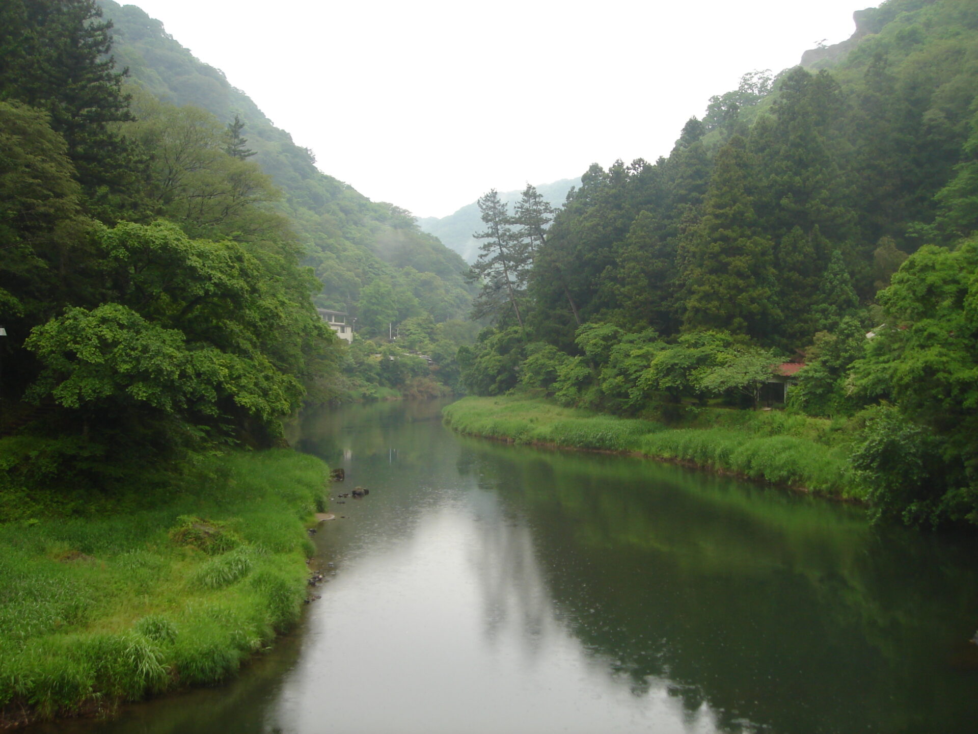 立久恵峡