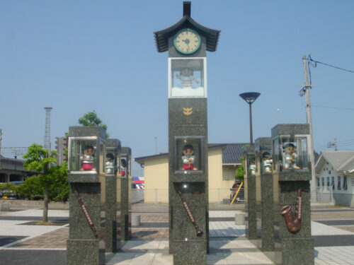 jR出雲市