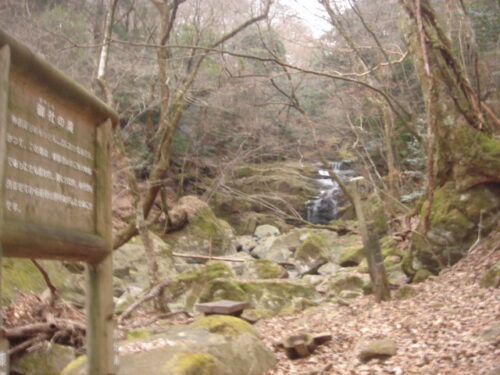 Dsc02951 祖母山登山口