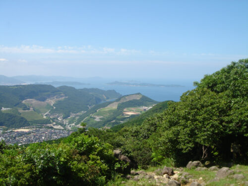Dsc00991 伊王島に野母半島