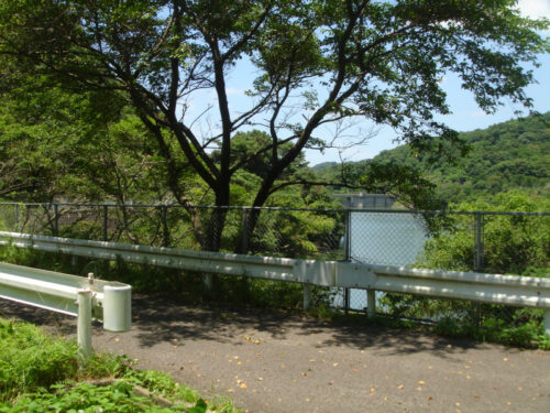 Dsc01004 式見ダム