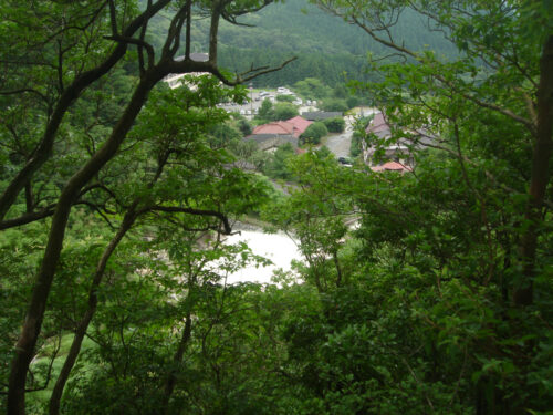 小地獄温泉の元湯