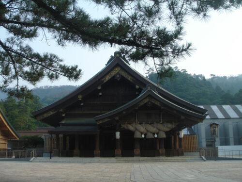 Dsc01214 出雲大社