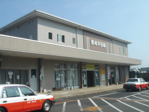 Dsc01268 雲州平田駅