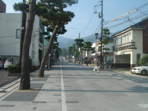 Dsc01270 出雲大社参道