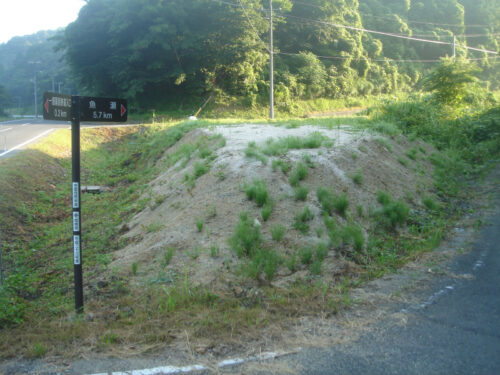 Dsc01337 道しるべ