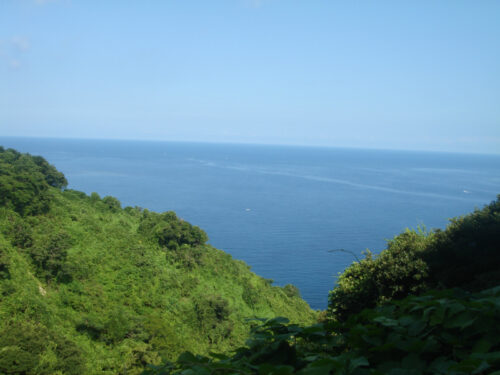 日本海