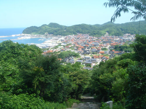 鹿島町街