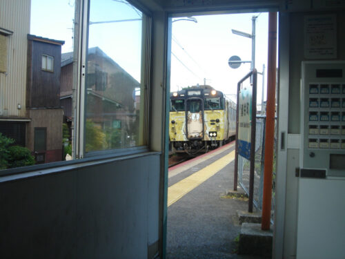 Dsc01521 JR博労町駅