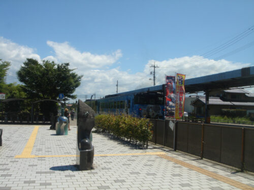 Dsc01524 JR境港駅