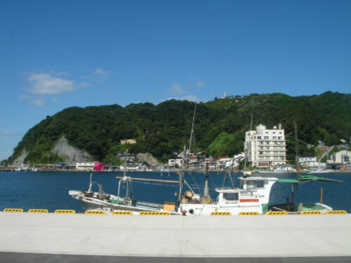 Dsc01572 美保関港