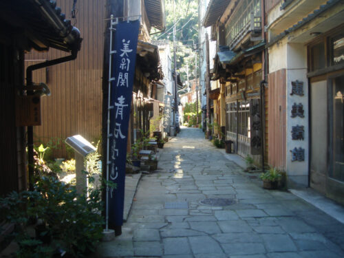 Dsc01580_2 美保関 青石畳通り
