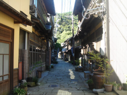 Dsc01584 美保関 青石畳通り