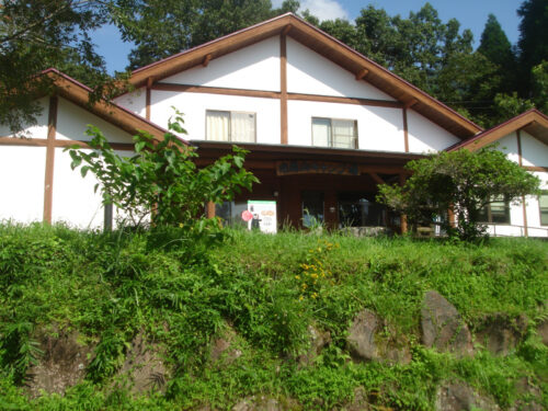 キャンプ場