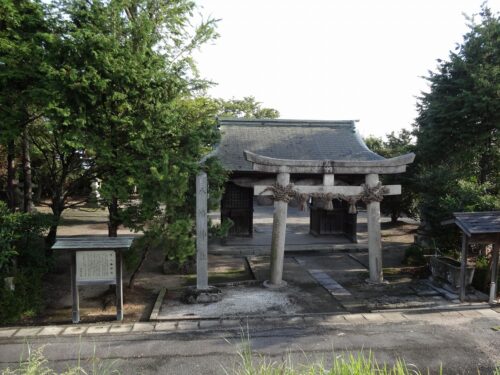 Dsc00034 八幡神社