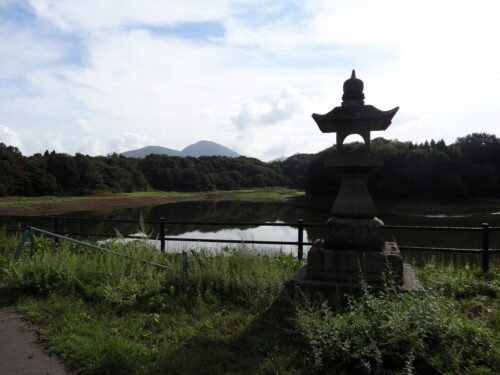 Dsc00048 岡成池