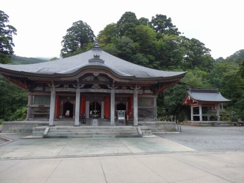 Dsc00095 大山寺
