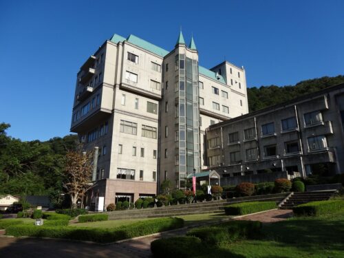 Dsc00310 国民宿舎ブランナールみささ