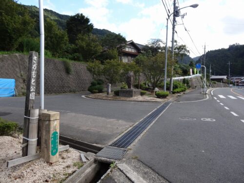 Dsc00321 道しるべ