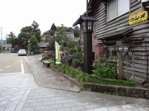 Dsc00407 吉岡温泉へ