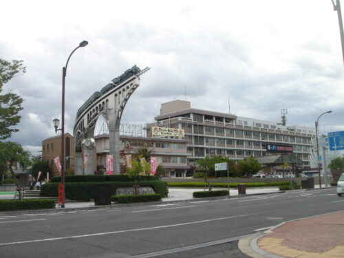 米子駅