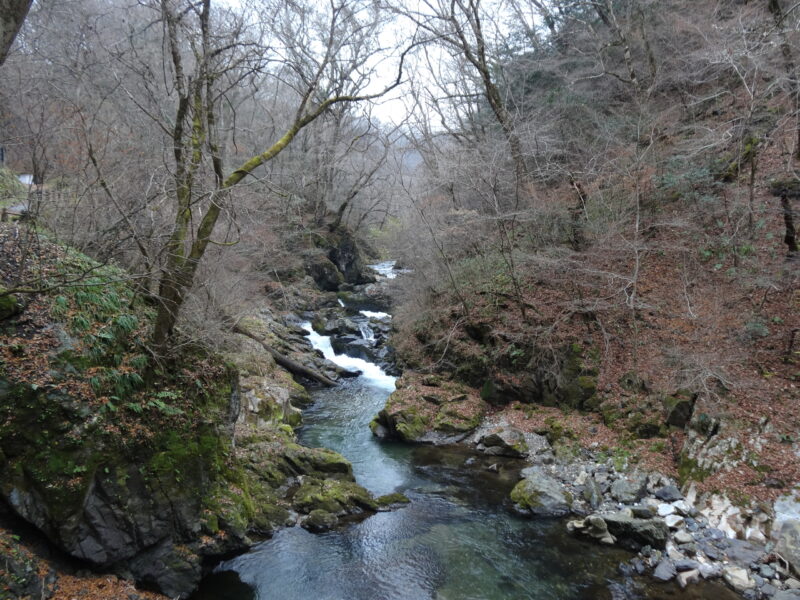 帝釈峡