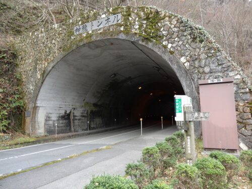 Dsc00626 トンネル